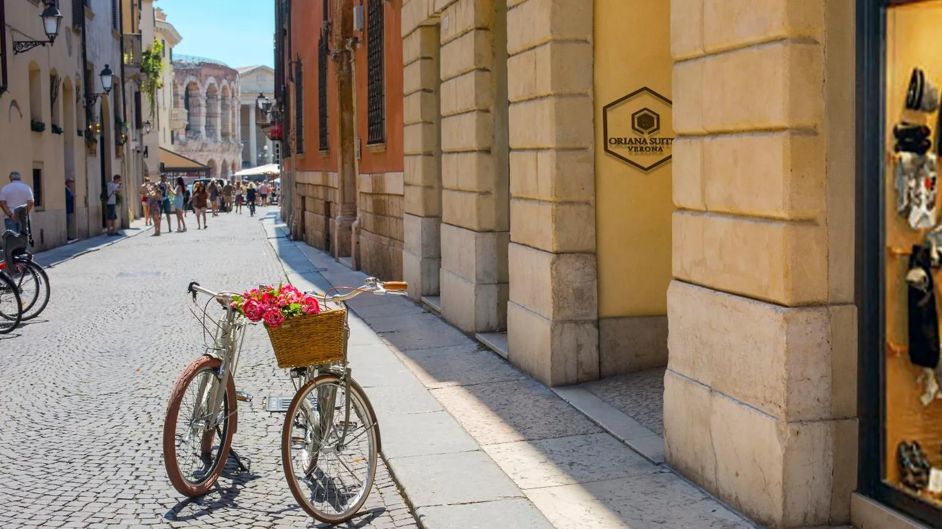Apartment Oriana Homel Verona