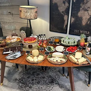 Alloggio per agriturismo Luxury Relais Dei Gelsi&spa, Verona